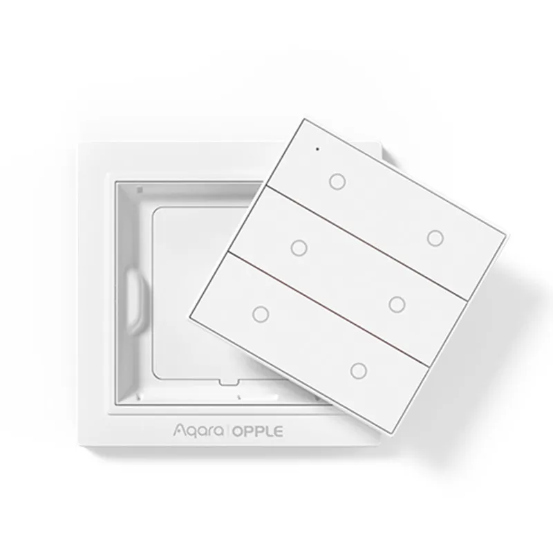 Международная версия Xiaomi Aqara Opple беспроводной смарт переключатель без проводки