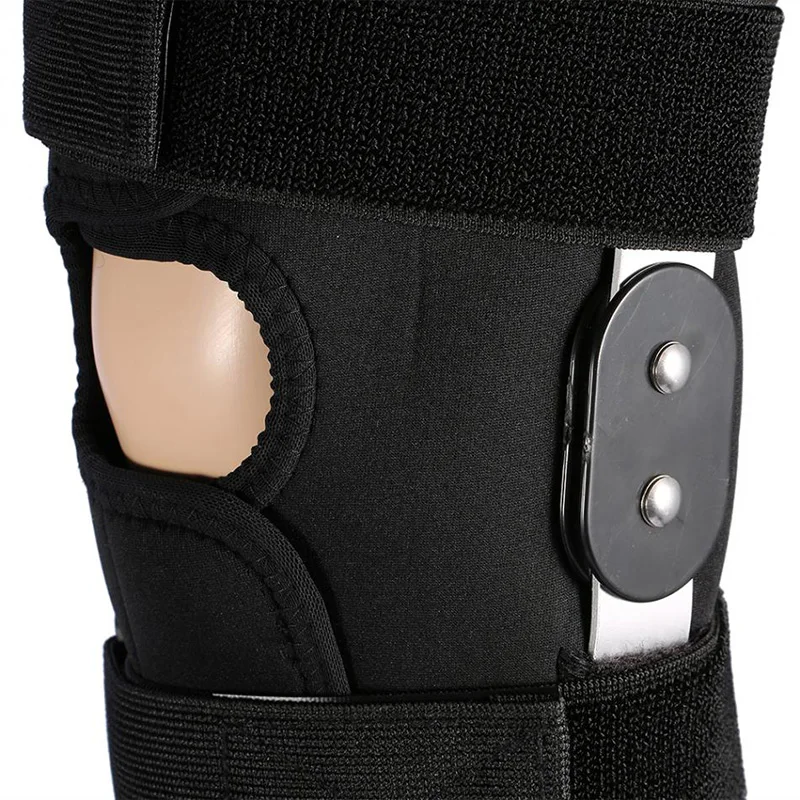 1Pc Adjustable Joint Support Knee Pads Pad Brace Protector Leg Patella Strap Non-slip Compression Sleeve Kneepad | Красота и здоровье