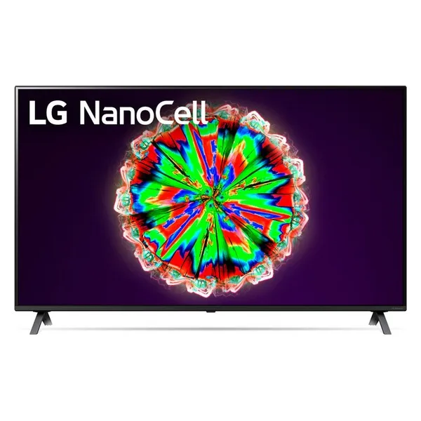 Смарт телевизор LG 49NANO806NA 49 дюймов 4K Ultra HD NanoCell Wi Fi серый|Запчасти к телевизорам| |