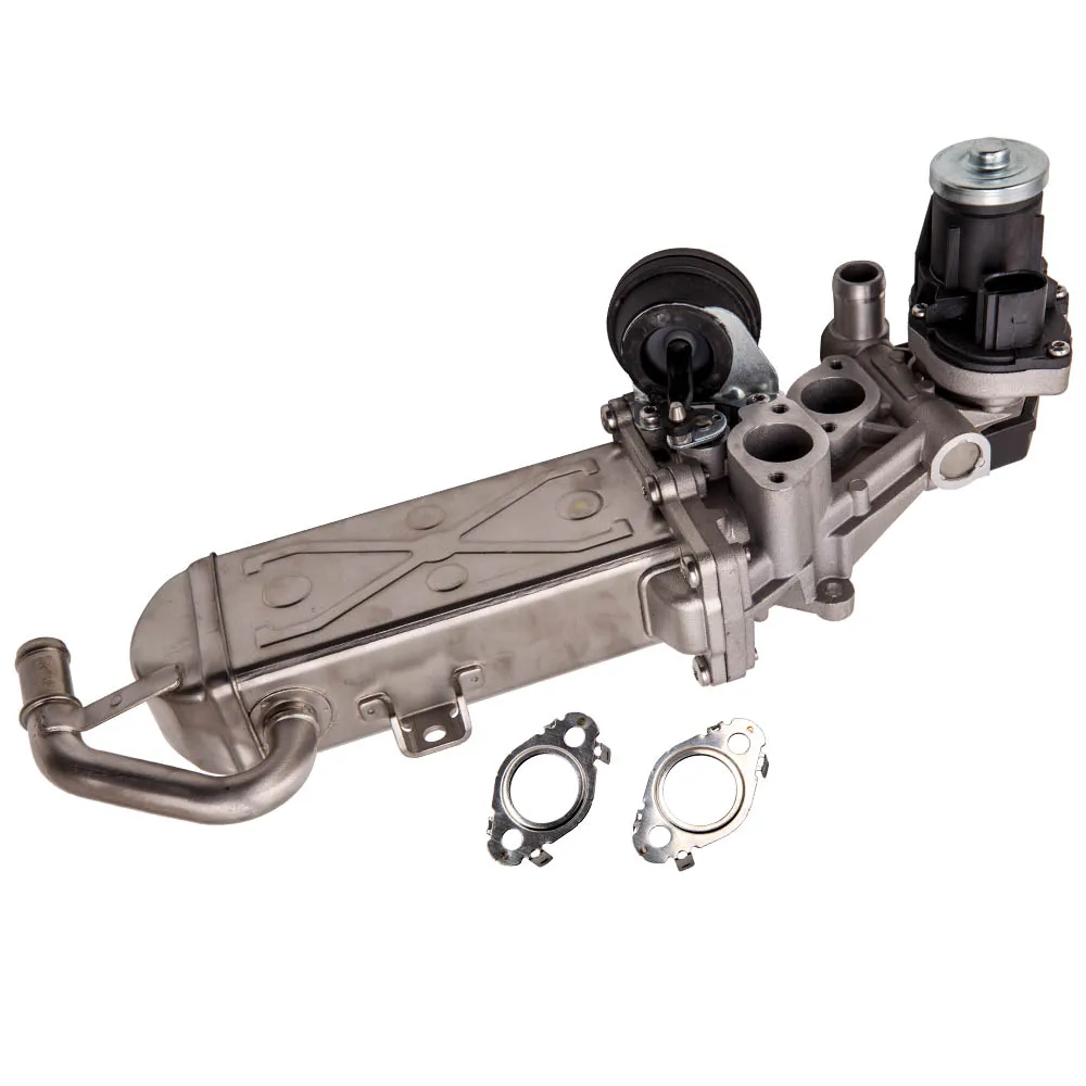 EGR клапан охладителя для AUDI A3 TT VW GOLF MK6 Caddy 1 6 TDI 2 0 03L131512CF 03L131512 BJ 03L131512DQ|Клапан