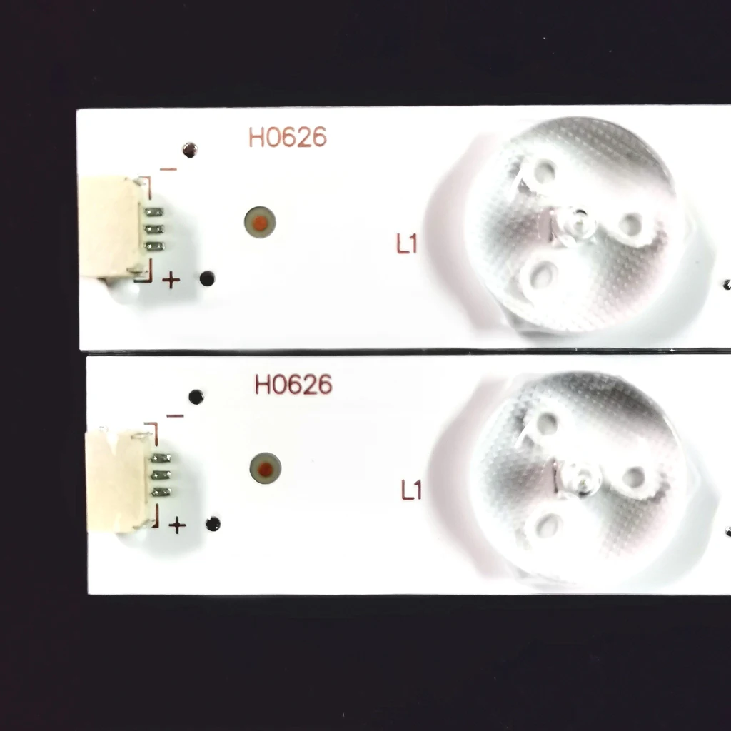 

Kit 8 Barras Led L55f3303b D55a710 Ld55a810l 55s100 L55f3800a