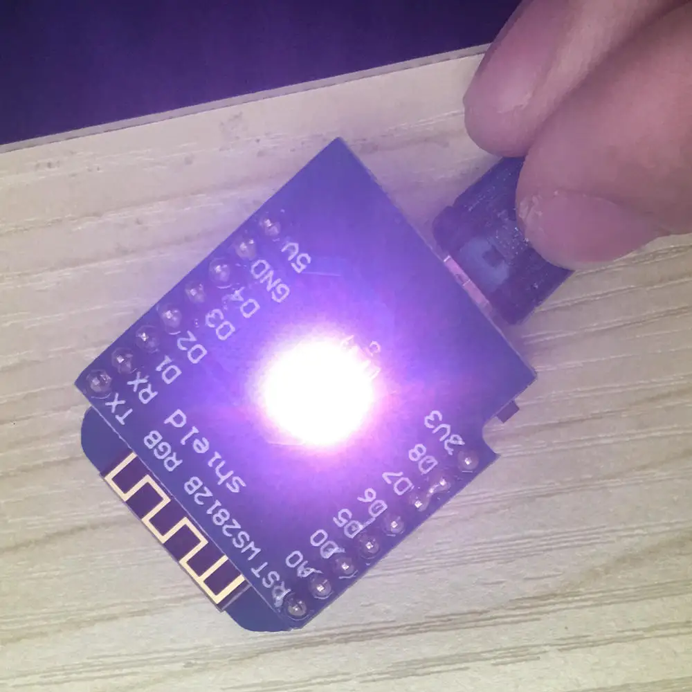 ESP8266 ESP-12 ESP12 WeMos D1 Мини-модуль Wemos D1 Мини WiFi макетная плата Micro USB 3,3 В на основе ESP-8266EX 11 цифровых контактов