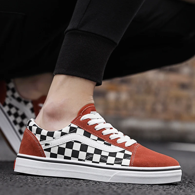 2020 весенняя женская обувь Повседневная Удобная парусиновая для пары Черные