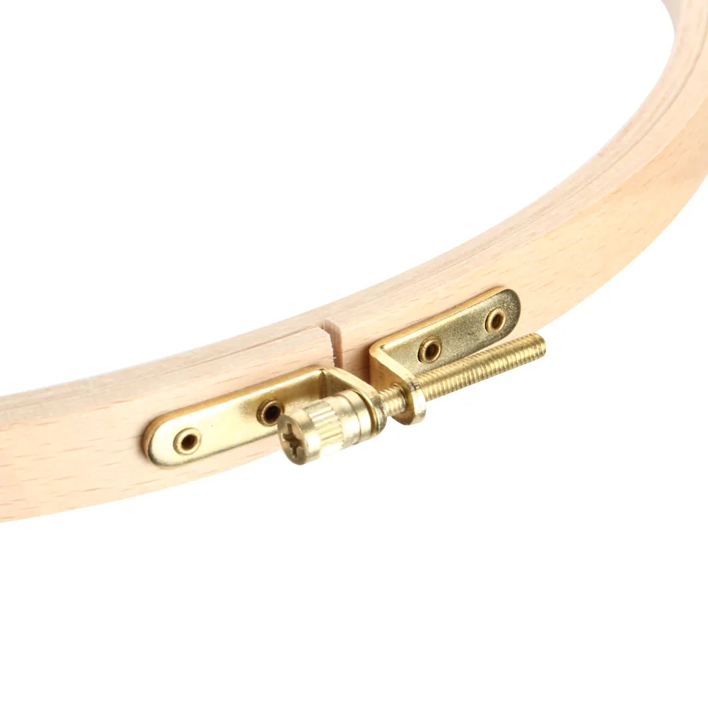 1 шт. набор колец для вышивки крестиком подставка деревянная полка и регулируемая