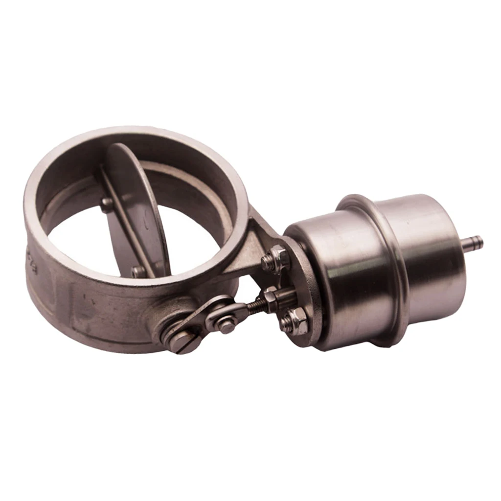 

Привод выреза 2,5 дюйма, 63 мм, выхлопная труба с открытым активированным клапаном управления вакуумом