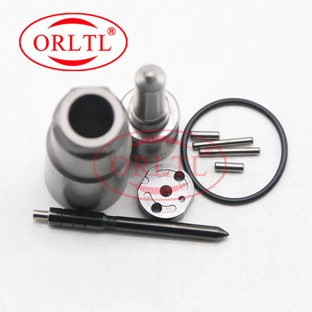 ORLTL 16600-EC00A 16600-EC00B 16600-EC00C 16600-EC00D 16600-EC00E Комплекты дизельных инжекторов Форсунка
