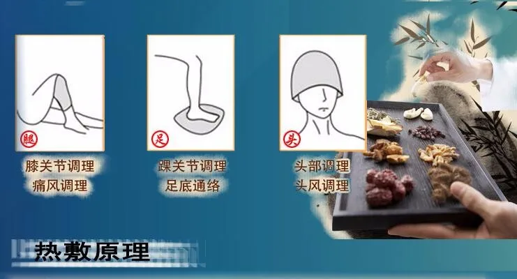 

Salt moxa energy stone bag cervical spondylosis physiotherapy U-neck volcanic hot stone therapy bag moxibustion massage