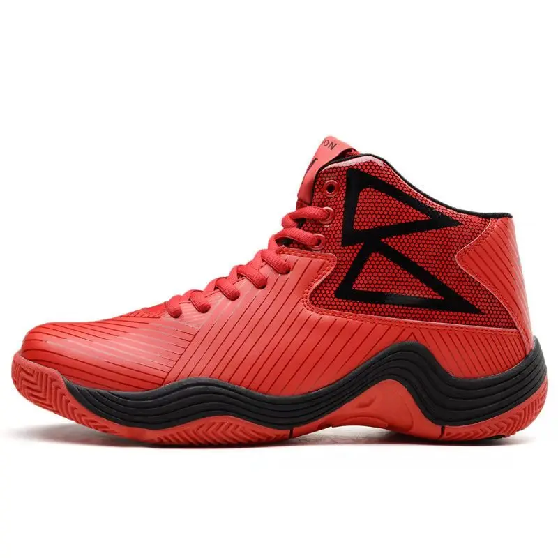 

Colorful Mens Sports Shoes Comfortable Leather High Top Men Sneakers Designer Man Running Shoes Male Air Cushion Tide Mesh Shoes