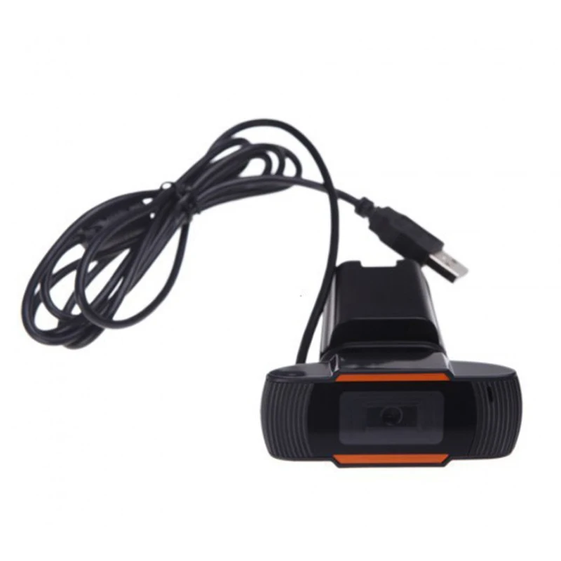

720P HD Camera, 2 Megapixel Built-in Microphone, Live Teaching Webcam, Auto Focus Camera, USB Computer Camera