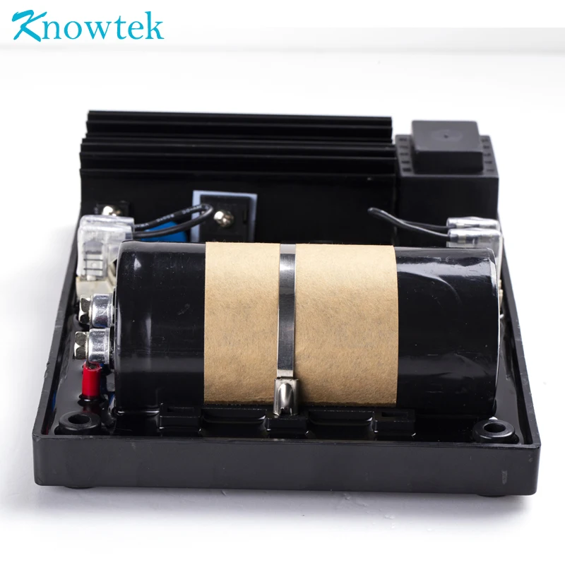 Автоматический регулятор напряжения AVR R449 для генератора | Обустройство дома