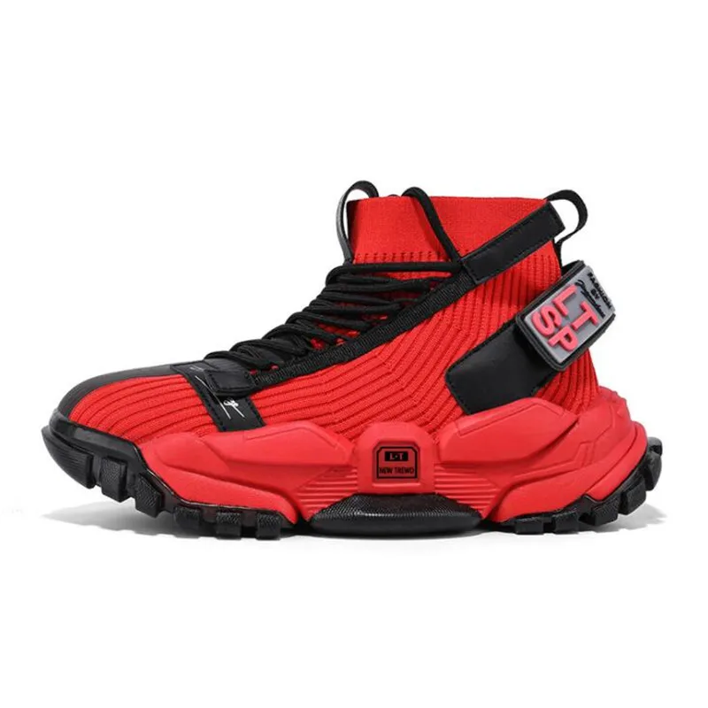 

Summer Men Running Shoes Breathable Tennis Sneakers High Quality Antiskid Damping Jogging Shoes Training Sports Shoes Zapatillas