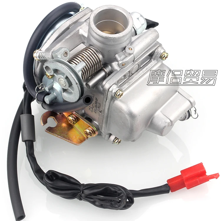 

CVK30 30mm Carb Racing Carburetor For CVK 150cc 250cc ATV Scooter GY6 125 150 up 200 cc TANK 260 Scooter Motorcycle Q