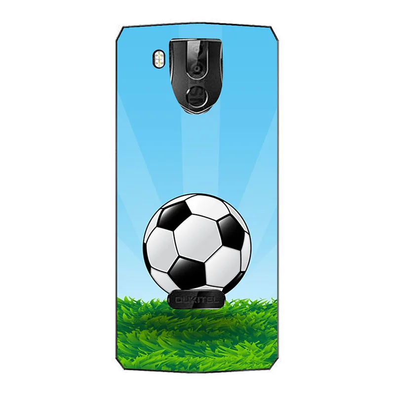 Мягкий силиконовый чехол s для Oukitel K10, силиконовый чехол для телефона с рисунком для Oukitel K10, мягкий чехол с рисунком - Цвет: J37