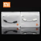Переходник для наушников Xiaomi с USB Type-C на 3,5 мм, аудиокабель AUX для Mi 10 9 8 11 10T 9T Pro MIX 2 2 2S A2 Redmi K40 Pro Poco F3