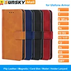 Кожаный чехол-книжка для Ulefone Armor 6 7 8 8 Pro 9 10 11 5G 12, чехол Power Armor 13 14, кожаный чехол s, чехол с отделением для карт