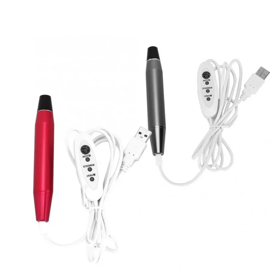 Микроблейдинг тату машина для макияжа бровей губ Eyeline МТС Временная ручка США