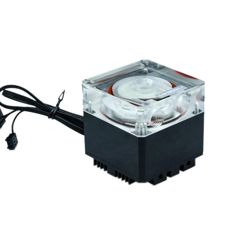 FREEZEMOD телефон охлаждения компьютера охлаждающий компьютер с умным потоком 800