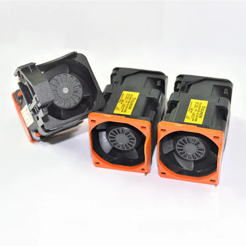 Оригинальный охлаждающий вентилятор PowerEdge R640 RG2X2 0RG2X2 стандартный модуль