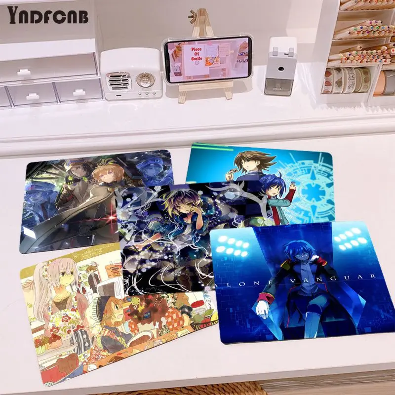 

Hot Sales Anime Cardfight!! Vanguard High Speed New Mousepad for CS GO Top Selling Wholesale Gaming Pad mouse