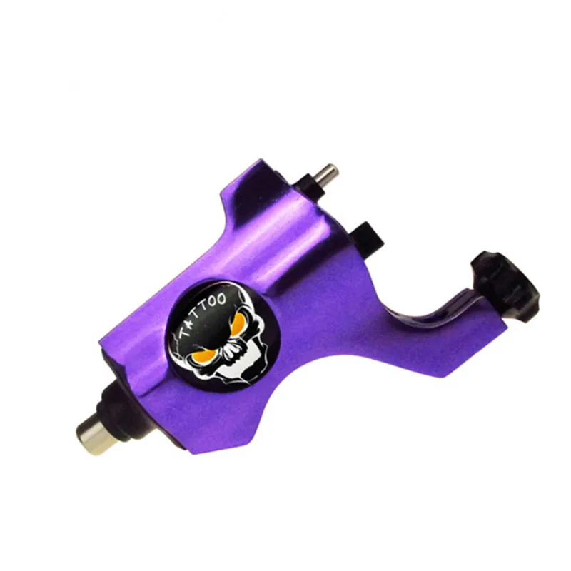 Профессиональный двигатель татуировки вращающийся подводка для глаз кисть