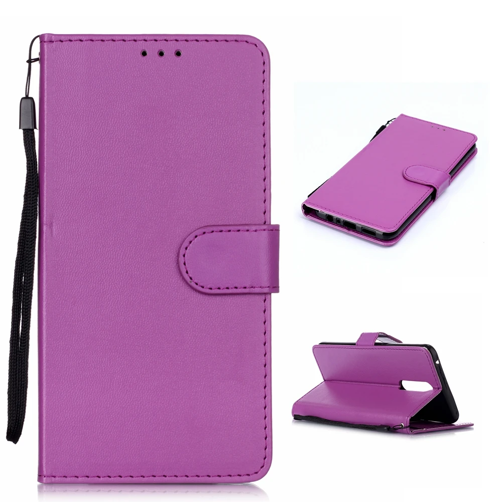 Для OPPO F11 милый чистый цветной чехол кошелек для телефона книжка Pro подставка из