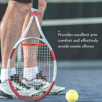 new tennis racket damper silicone tennis bat vibration tennis racquet absorbing shock anti slip reducing sports strips shoc q9f7