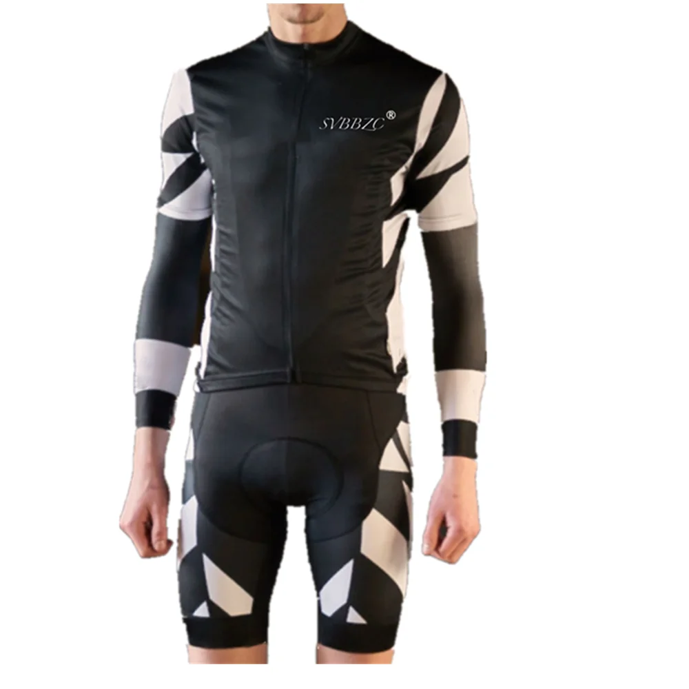 

Крутой мужской костюм для велоспорта, Триатлон, спортивная одежда, дорожный Майо, Джерси, длинный рукав, спортивный костюм для велоспорта, Ropa ciclismo