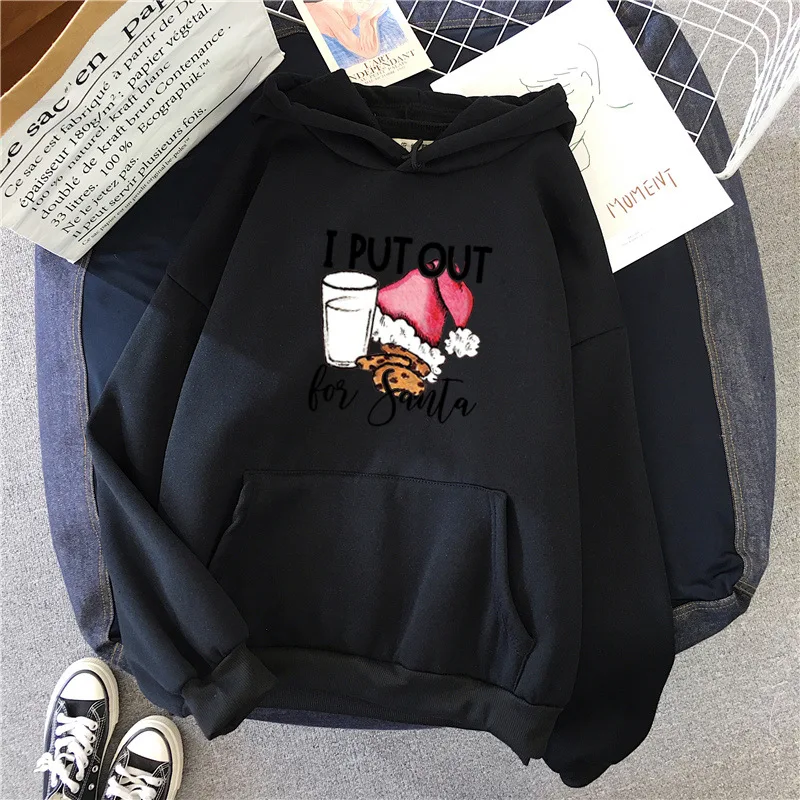 

Hoodies Women Harajuku Streetwear Pullovers Gothic Sweatshirt Sweatshirt Women Graphic Hoodies