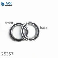 25357 open non standard abec 1 1pcs high speed deep groove ball bearings 25x35x7 mm auto ball bearings for automobile