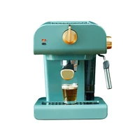 stainless steel italian portable steam milk foam coffee machine in one ully automatic coffee machine for home