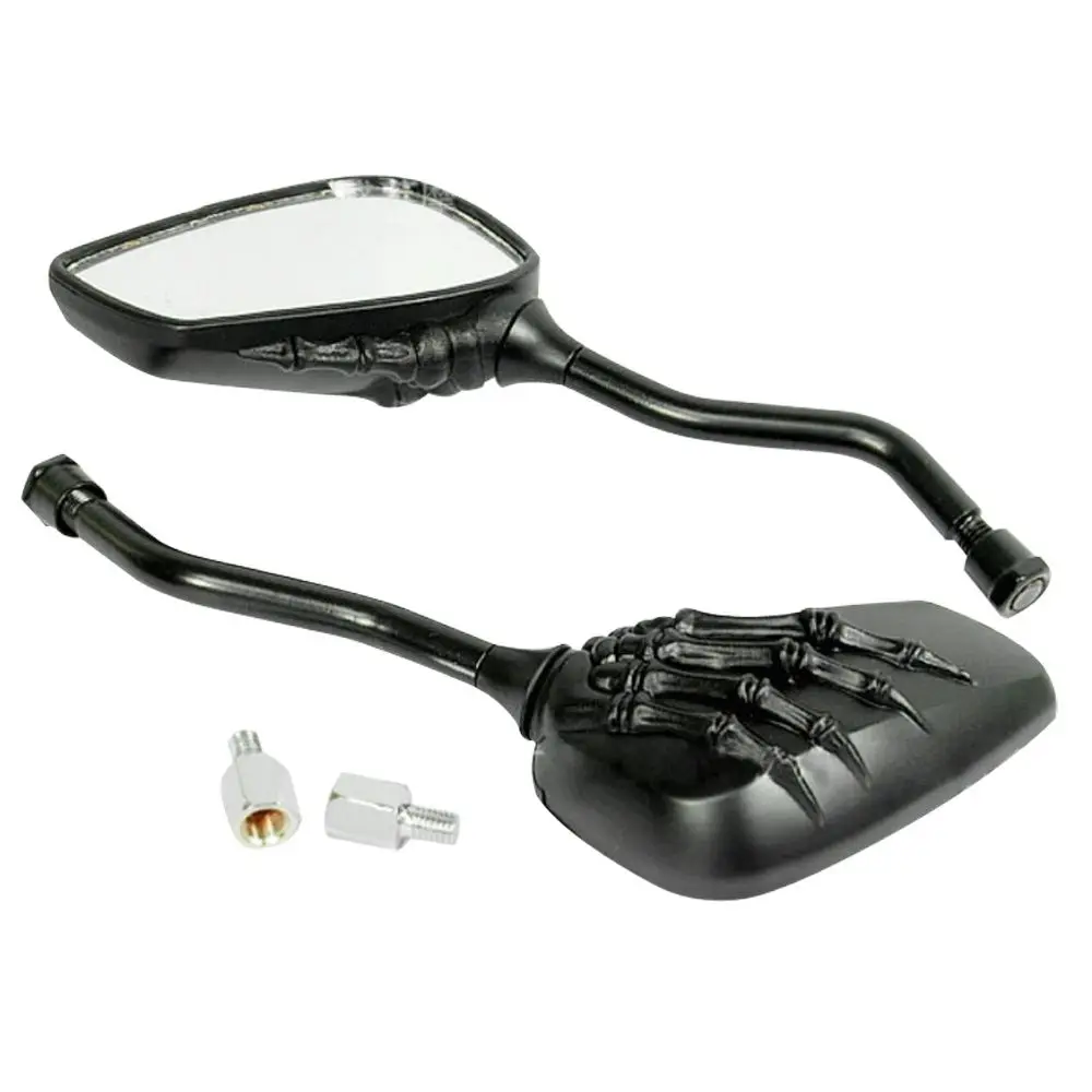 2 шт. универсальные мотоциклетные левые и правые боковые зеркала заднего вида |