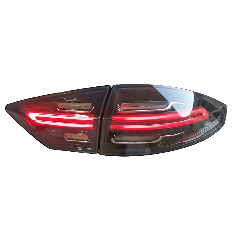4 шт. для FORD Fusion Титан Mondeo светодиодный задний фонарь 2014 2015 2016 хвост светильник