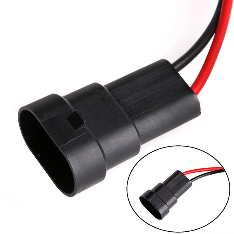 2020 Новый 2 шт. автомобиль 50 Вт 6Ohm 9005/9006 LED Canbus Противотуманные фары нагрузки