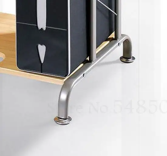 Компактный настольный компьютерный стол для дома Простой экономии места