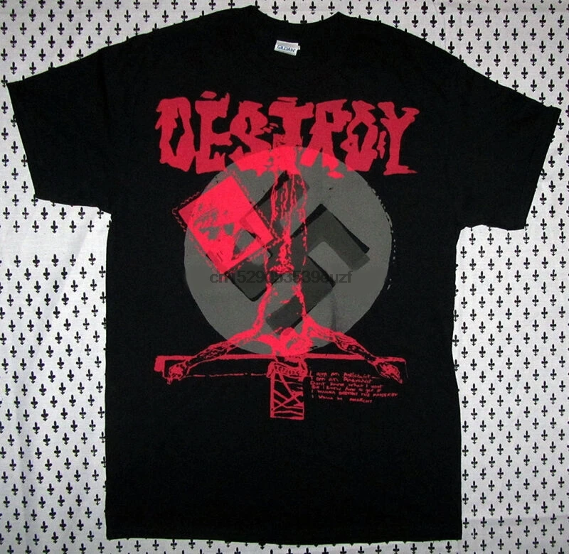 

Punk Seditionaries Destroy By Sexy Hooligans