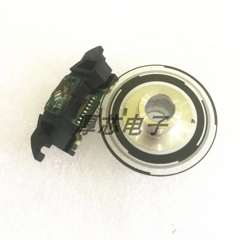 

AEDS-9340-W00 and encoder disc code wheel ABZUVW 2500CPR /1250 brushless dc motor encoder orthogonal grating read sensor