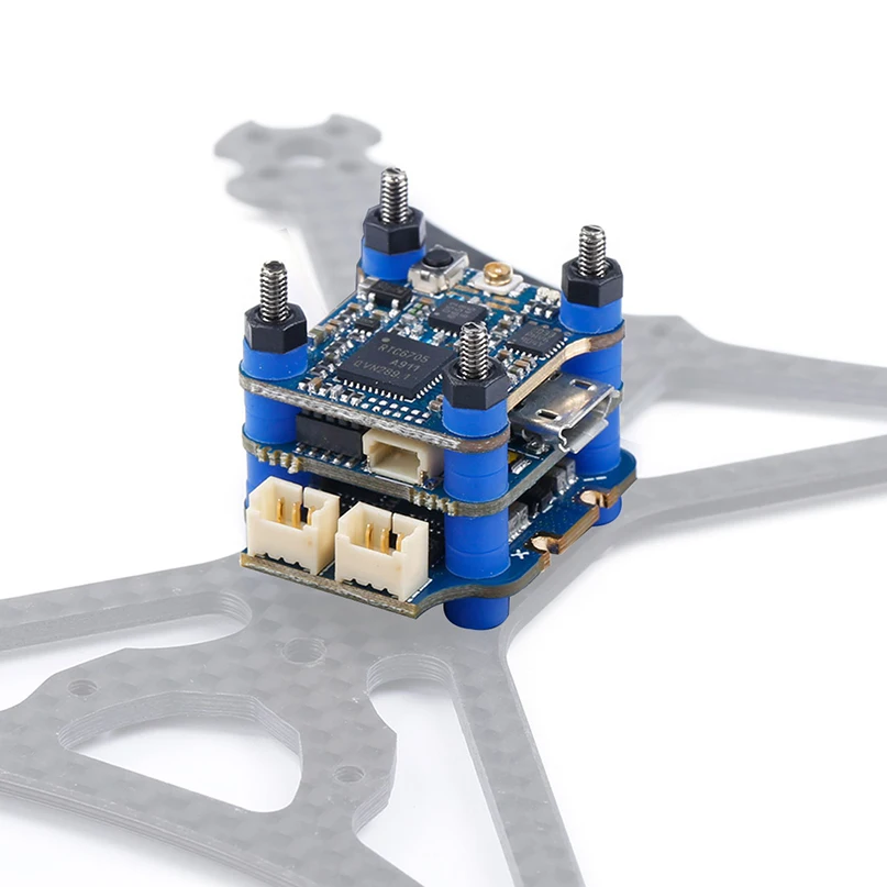IFlight SucceX F4 15A Micro 2 4S для Flytower Fly Tower Встроенный OSD 200 мВт VTX 16*16 мм отверстие FPV