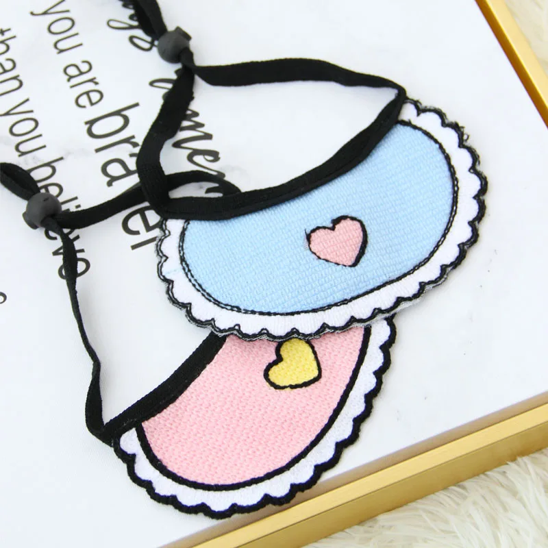 2020 аксессуары для хот-догов регулируемые нагрудники собак Галстук ухода за