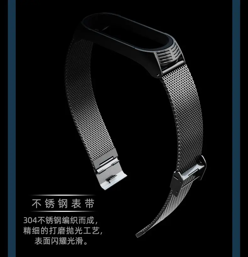Браслет из натуральной кожи для mi Band 4 ремешок для Xiaomi mi Band 4 correa mi band 3 ремешок TF стиль смарт ремешок для часов аксессуары