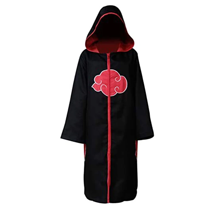 Обезболивающий костюм Konan Hidan искусственная кожа ниндзя из аниме Boruto Deidara Sasori Obito