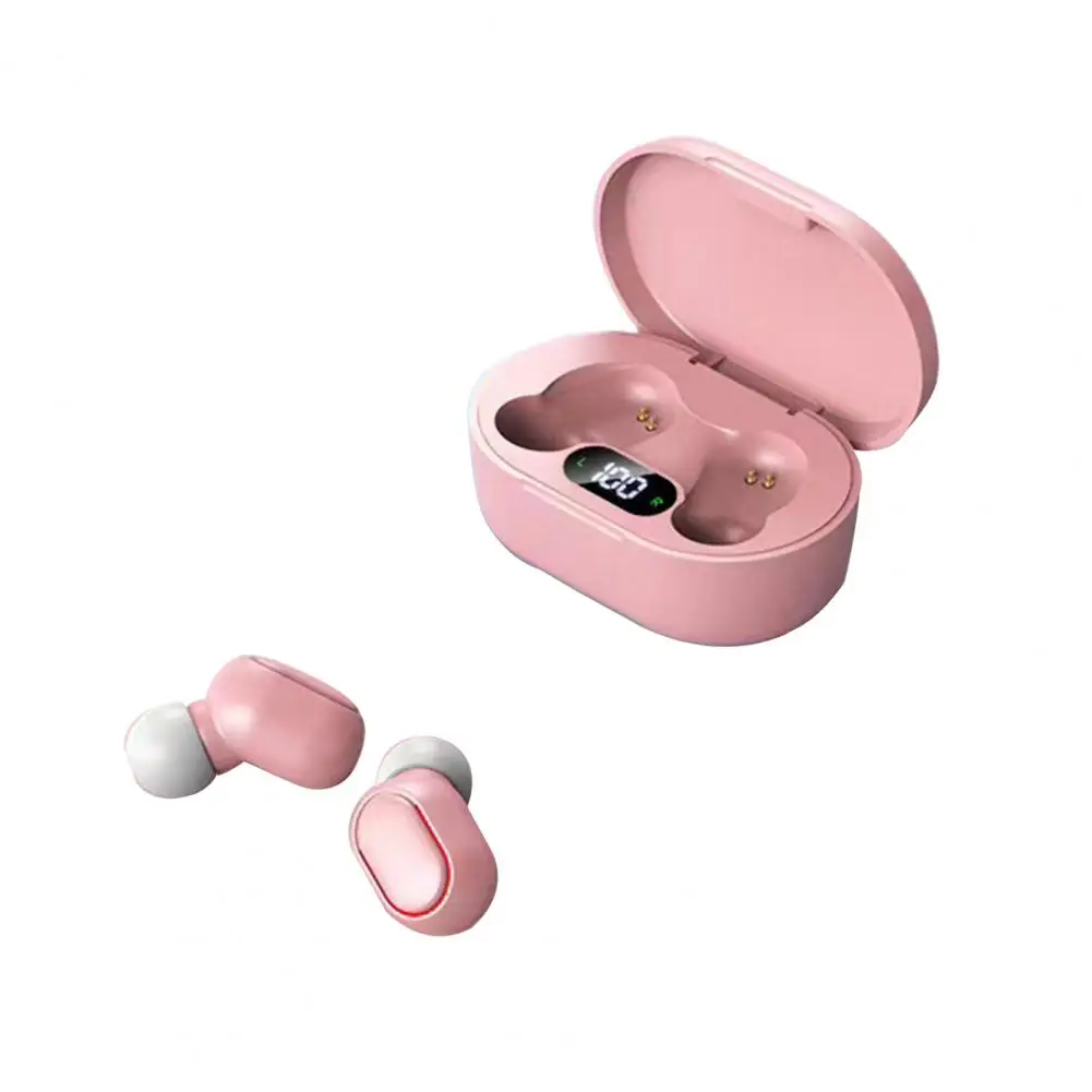 E7S Bluetooth 5 0 смарт-сенсорный In-ear Беспроводной наушники для телефона | Электроника