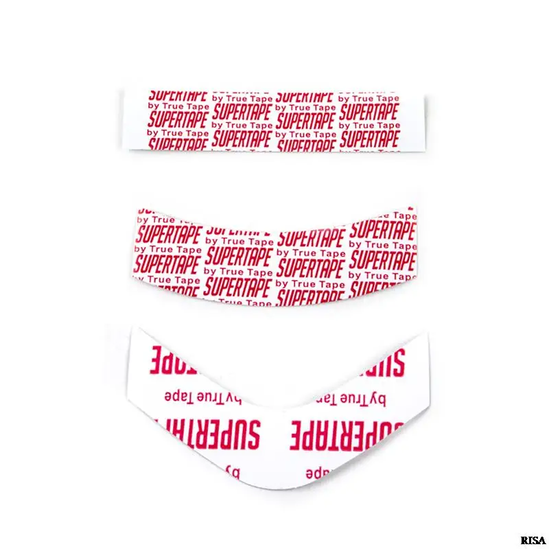 

36 шт./лот двойная клейкая лента для наращивания париков специальные клейкие ленты для наращивания волос