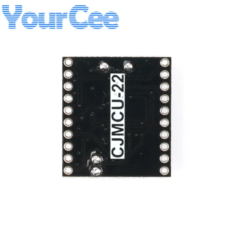 TDC-GP22 преобразователь времени в цифровой GP22 модуль цифрового преобразователя 4