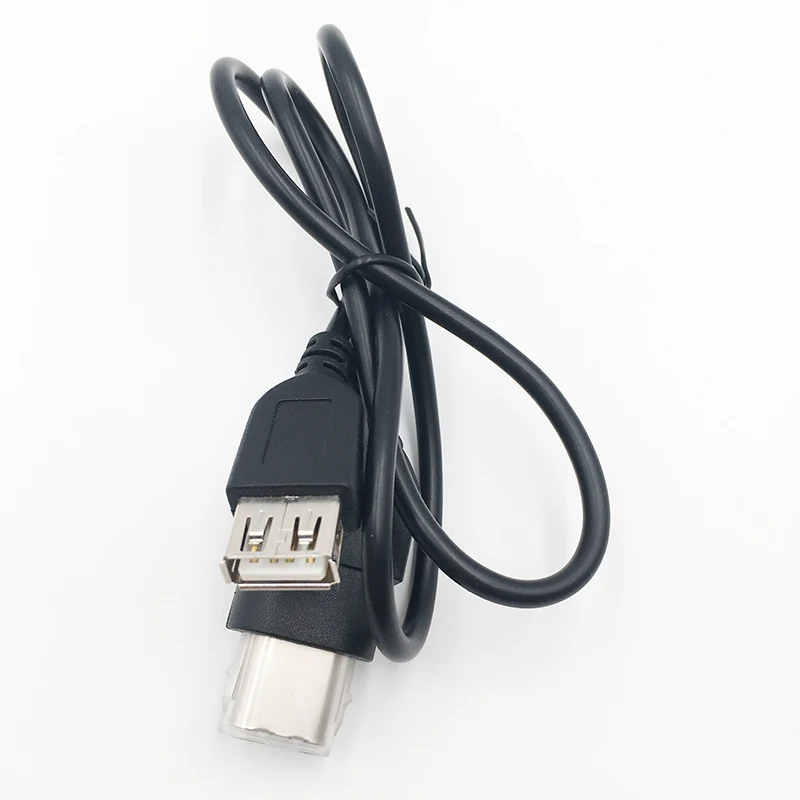 70 см USB Женский адаптер кабель для оригинального xbox конвертер шнур совместимый