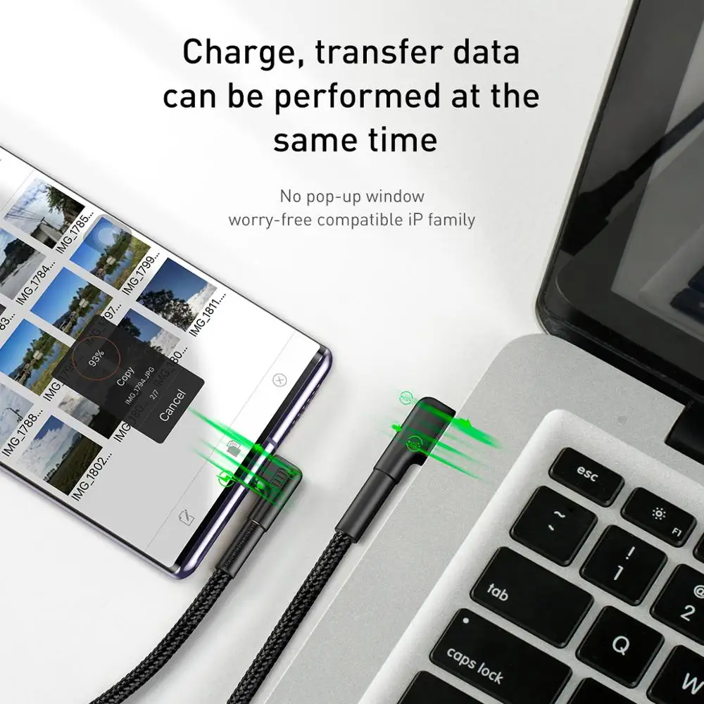 2а USB Type C кабель для Samsung S10 S9 Typc Быстрая зарядка 3 0 Huawei Xiaomi 8 7 LED зарядное устройство
