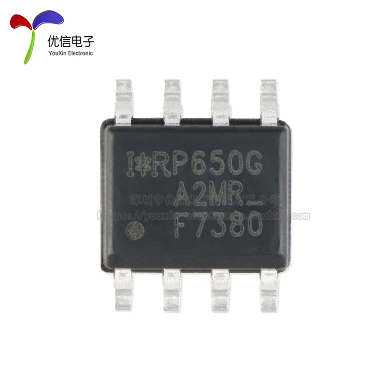 Оригинальные IRF7380TRPBF SOIC 8 двойной n канал 80 в/3.6A МОП транзистор