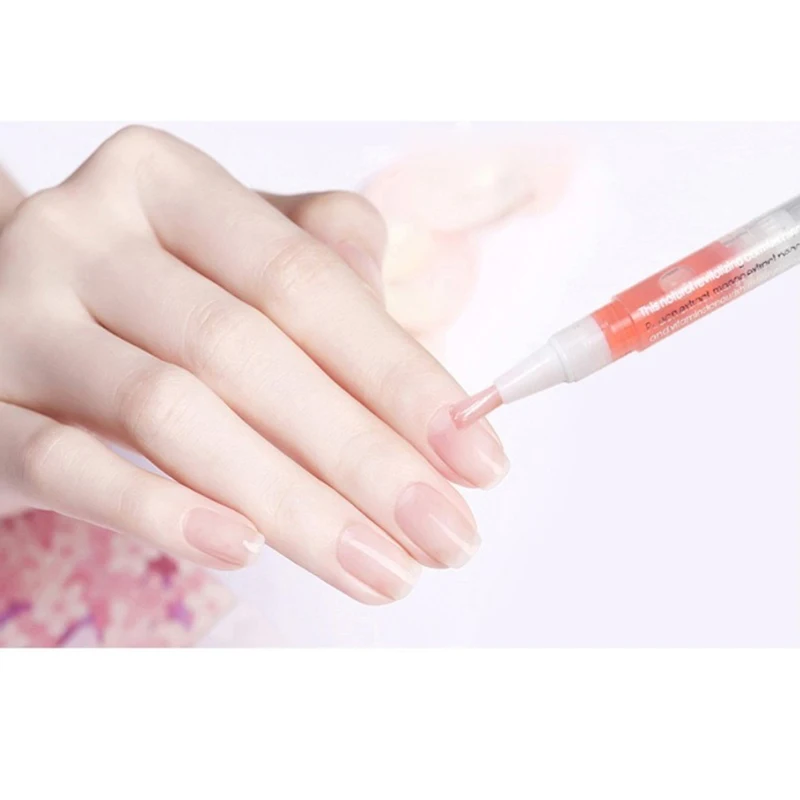 Nail Nutrition Oil Pen Treatment Cuticle Revitalizer Polish Nourish Skin | Красота и здоровье