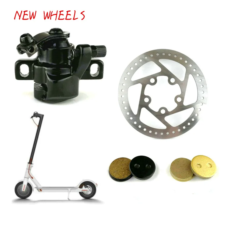 Оригинальная и неоригинальная новая версия дисковые тормоза накладки магнитные