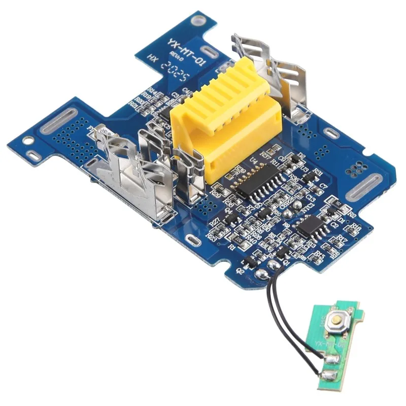 

18V Power Tool BL1830BMS PCB Charging Protection Board Battery Protection Board Anti-vibration For Maita Torque Wrenches