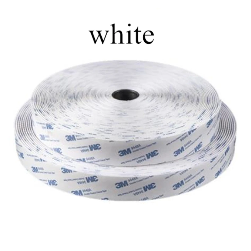 1 метр/пара клейких лент 3 м клейкая лента прочная нейлоновая для крючков и